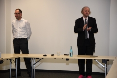 Deutsche Telekom Chair 1 Year Anniversary