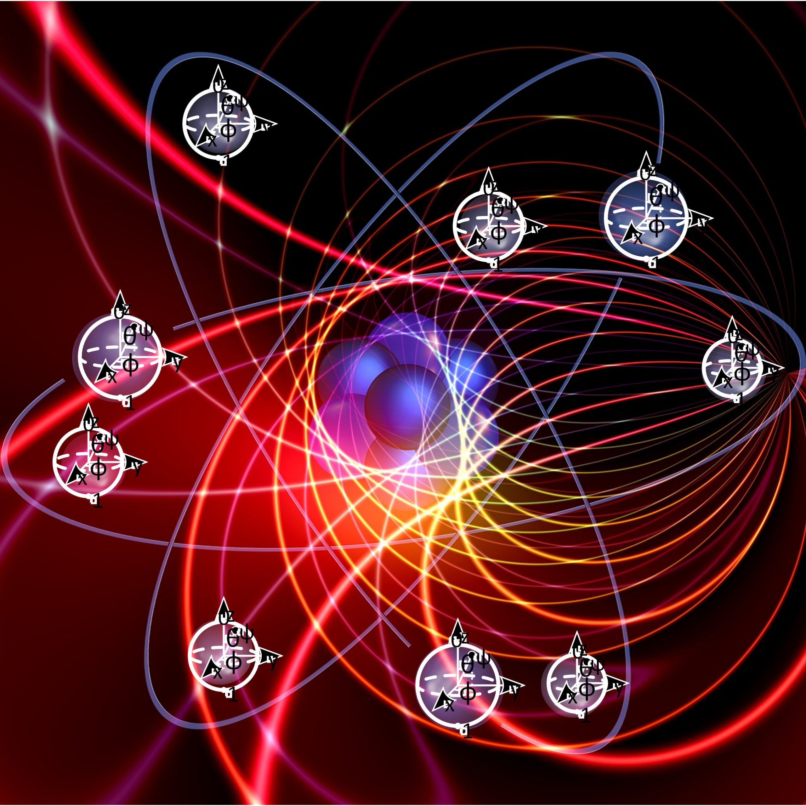 Quantum Communication Networks