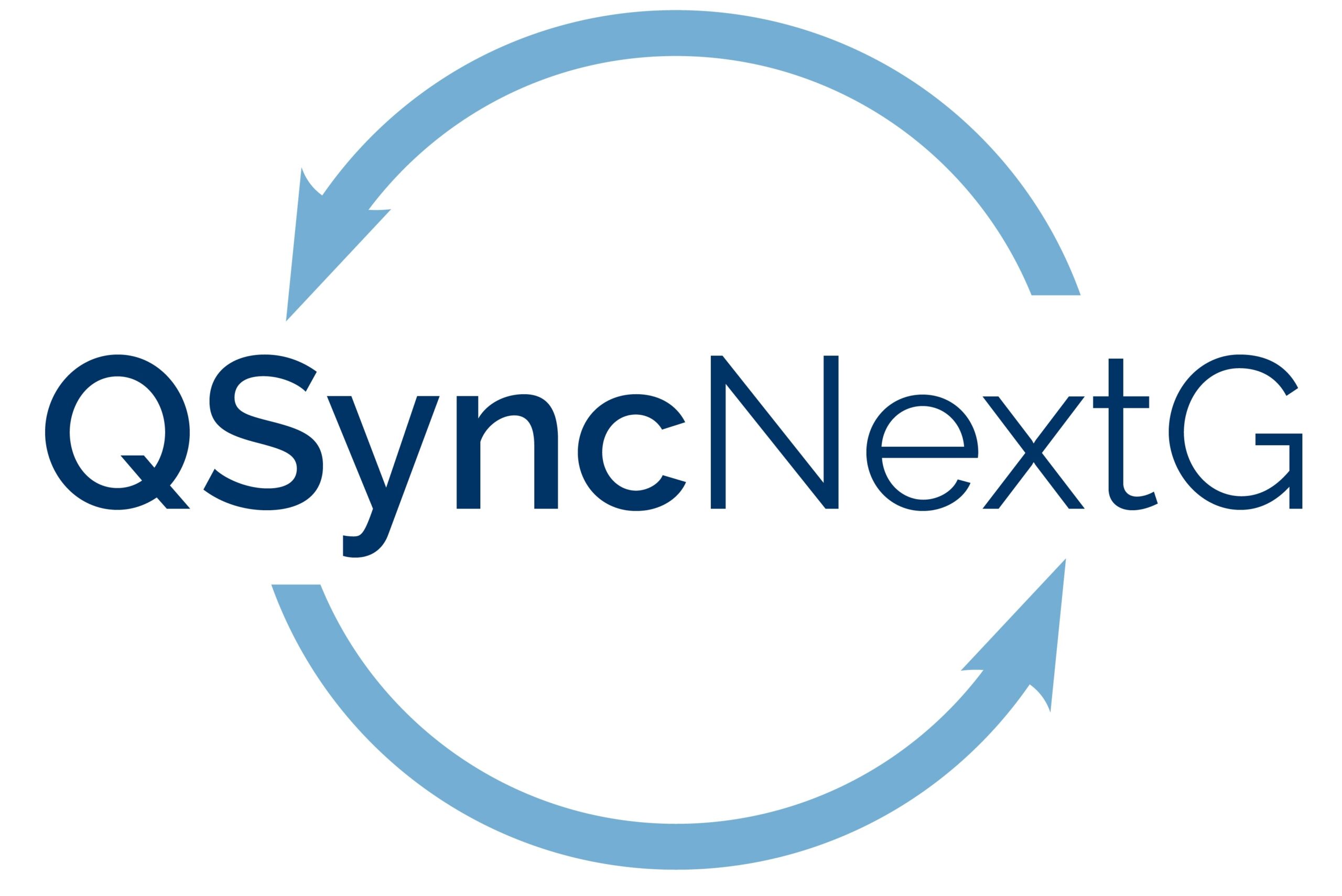 QSyncNextG logo