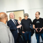 Besuch Dresden - Abdu Mudesir-05