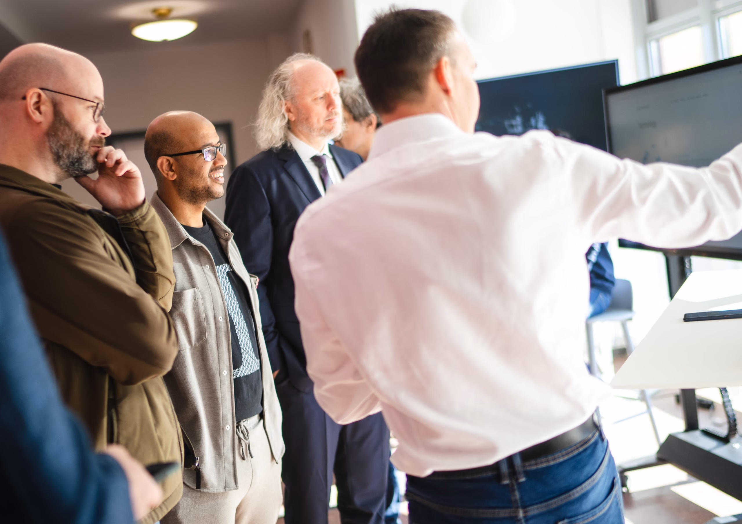 Besuch Dresden - Abdu Mudesir-15